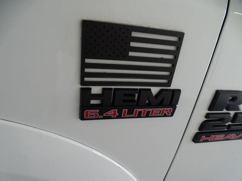 Used 2018 RAM 2500 Laramie w/ Sport Appearance Group AWD/4WD image 25