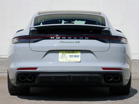 Used 2023 Porsche Panamera 4S AWD/4WD image 11