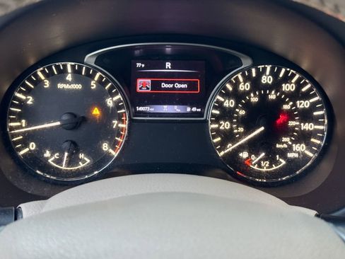 Used 2018 Nissan Altima 2.5 SV FWD image 12