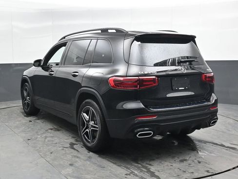 New 2026 Mercedes-Benz GLB 250 4MATIC image 8