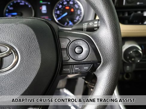 Used 2022 Toyota RAV4 LE AWD/4WD image 3