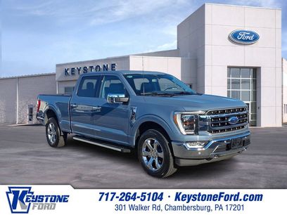 Used 2023 Ford F150 Lariat w/ Equipment Group 502A High