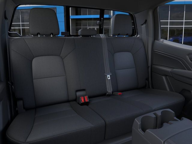 New 2026 Chevrolet Colorado Trail Boss AWD/4WD image 18