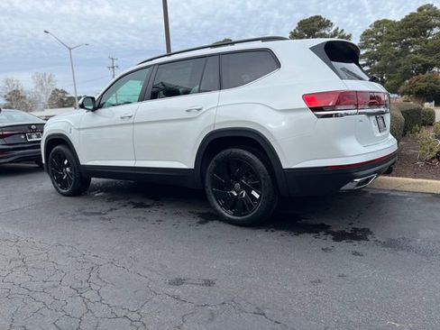 New 2026 Volkswagen Atlas SE AWD/4WD image 6