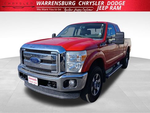 Used 2013 Ford F350 Lariat AWD/4WD image 8