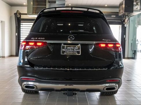 New 2026 Mercedes-Benz GLS 450 4MATIC image 8