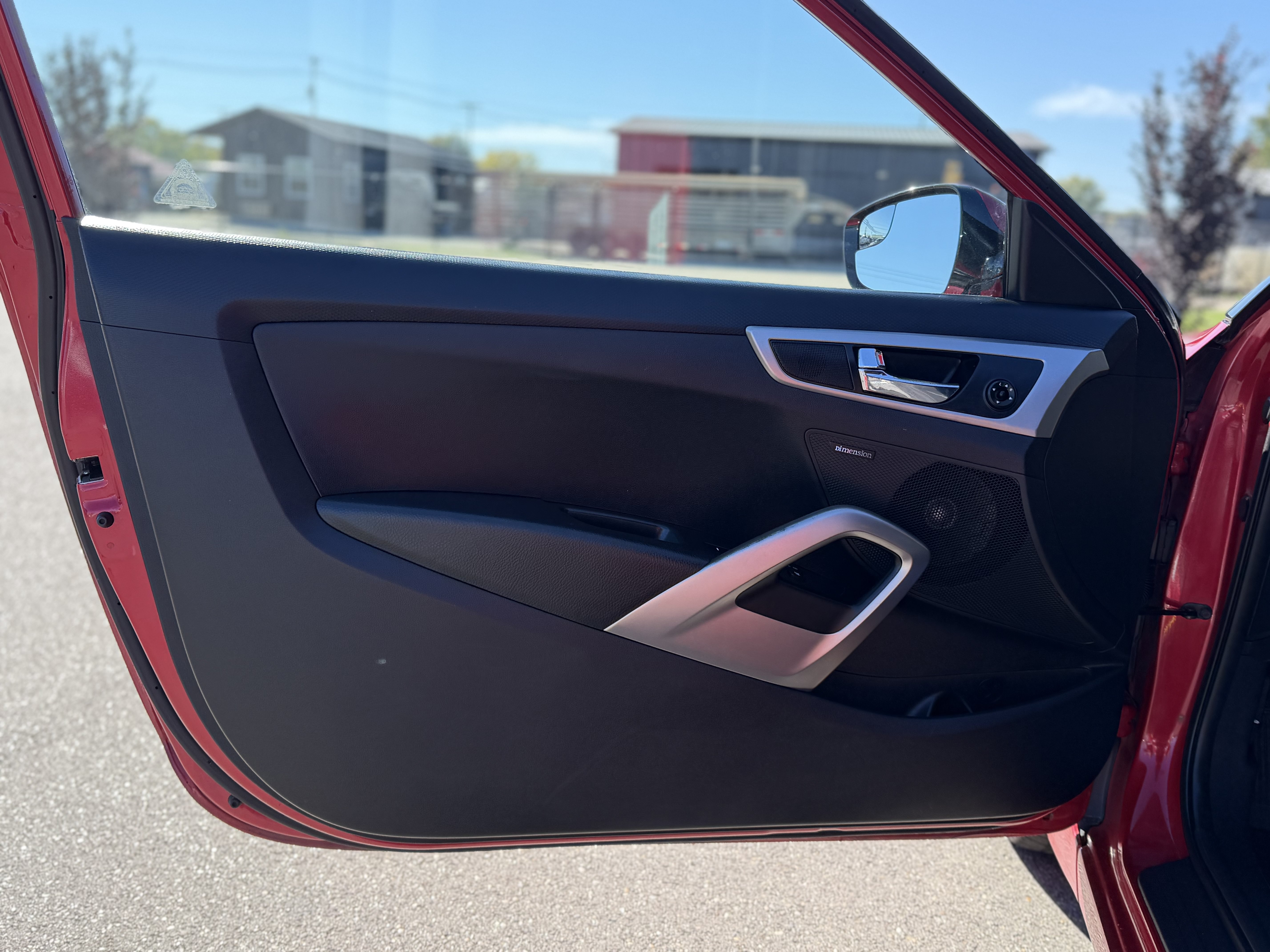 Used 2017 Hyundai Veloster Value Edition FWD image 7