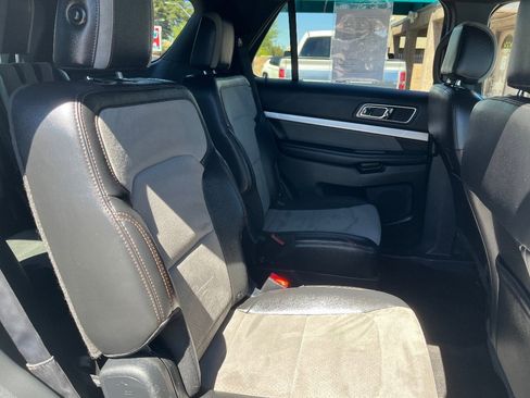 Used 2017 Ford Explorer XLT w/ Equipment Group 202A image 36