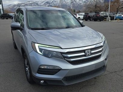 Used 2017 Honda Pilot EX-L