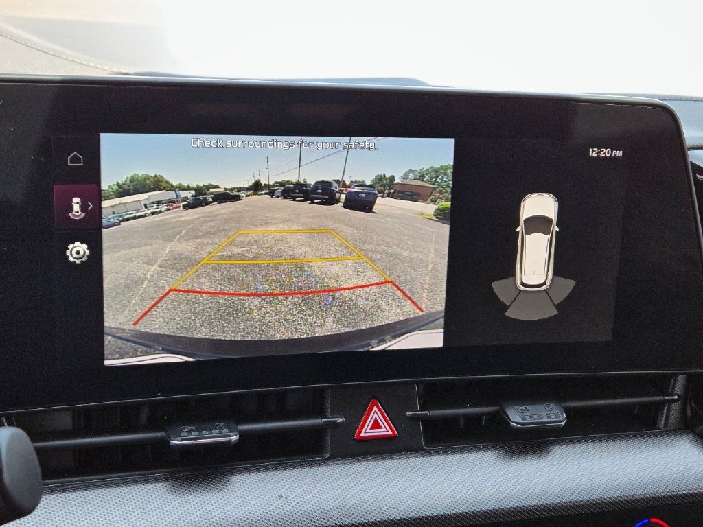 Used 2025 Kia Sportage SX FWD image 27