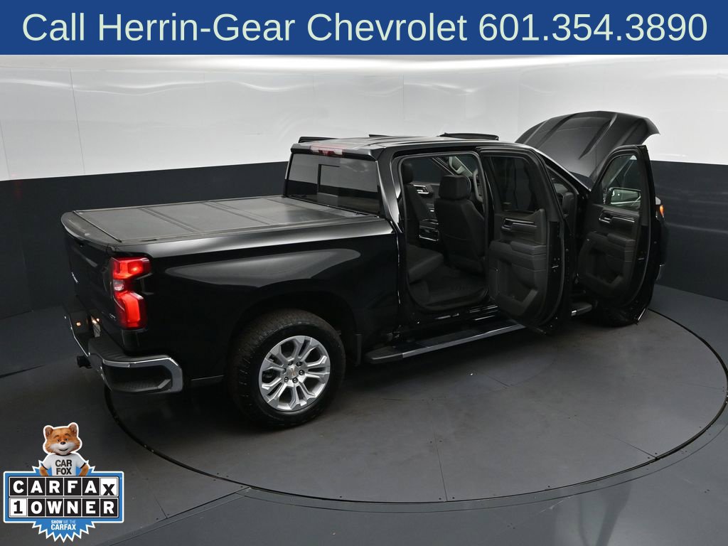 Used 2026 Chevrolet Silverado 1500 LTZ w/ LTZ Premium Package AWD/4WD image 51