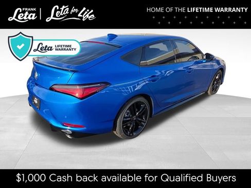 New 2026 Acura Integra A-Spec image 11