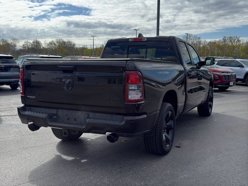 Used 2019 RAM 1500 Big Horn AWD/4WD image 5