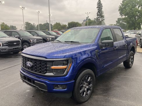 Used 2026 Ford F150 STX w/ Equipment Group 200A AWD/4WD image 3