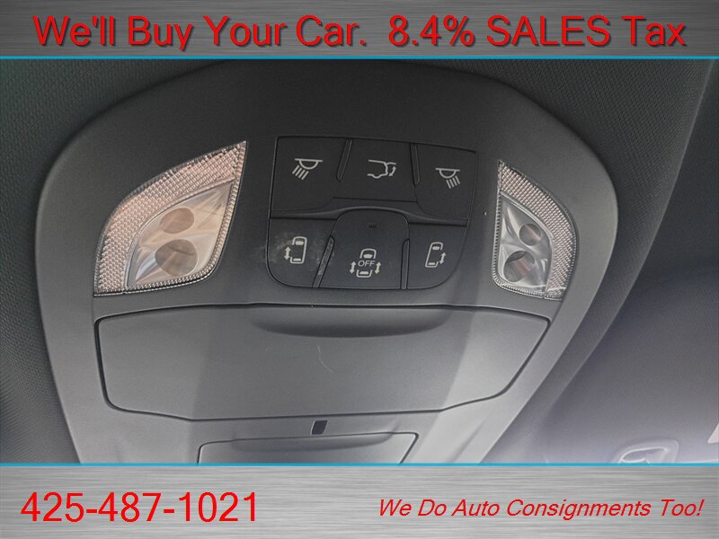 Used 2026 Chrysler Pacifica Select FWD image 34