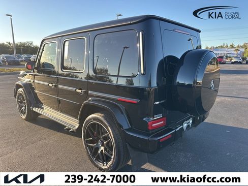 Used 2022 Mercedes-Benz G 63 AMG 4MATIC image 6