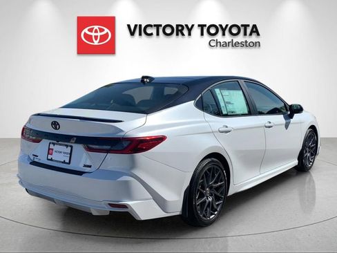 New 2026 Toyota Camry XSE FWD image 7