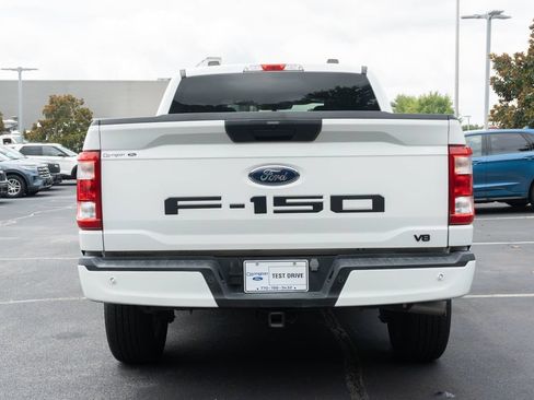 Used 2023 Ford F150 XL w/ STX Appearance Package AWD/4WD image 13