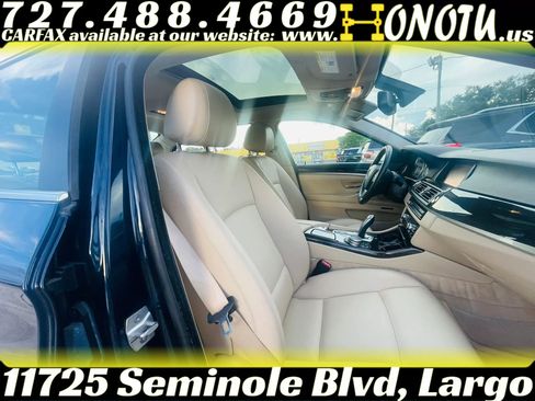 Used 2015 BMW 528i xDrive Sedan AWD/4WD image 19