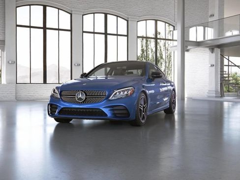 Used 2023 Mercedes-Benz C 300 4MATIC Coupe image 42