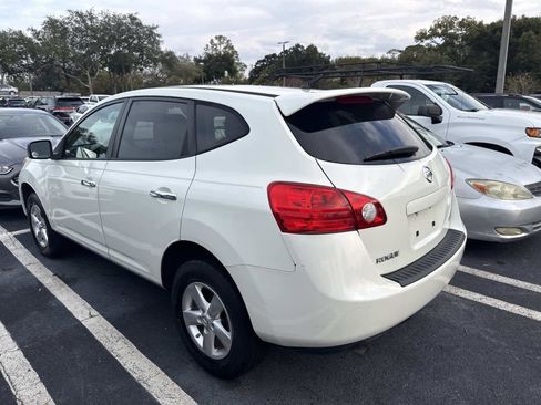 Used 2010 Nissan Rogue S w/ 360 Degree Value Pkg image 3