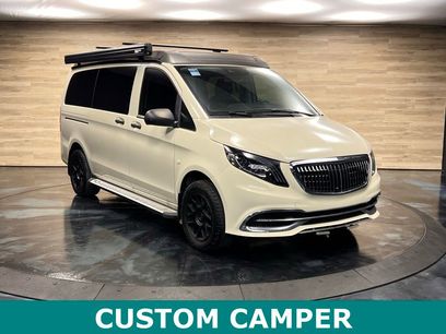Used 2021 Mercedes-Benz Metris Passenger
