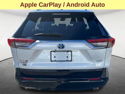 Used 2023 Toyota RAV4 XSE image 9