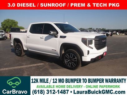 Used 2026 GMC Sierra 1500 AT4 w/ AT4 Premium Package