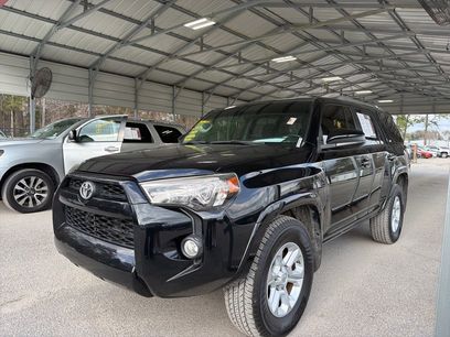 Used 2017 Toyota 4Runner SR5