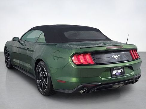 Certified 2023 Ford Mustang Premium image 5