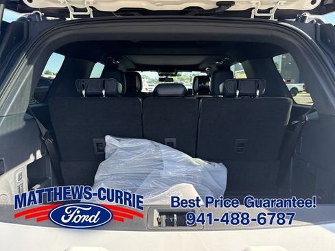 New 2027 Ford Expedition Tremor AWD/4WD image 15