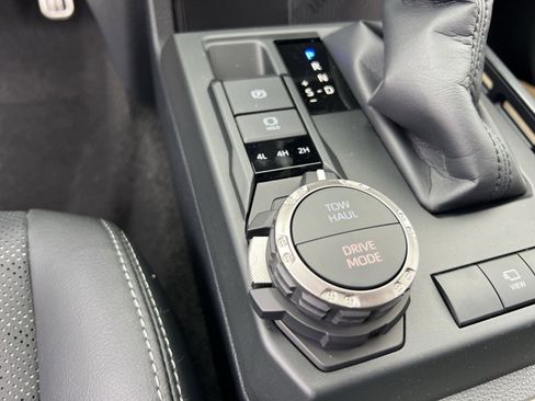 New 2026 Toyota 4Runner TRD Sport Premium AWD/4WD image 26