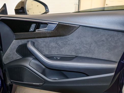 Used 2021 Audi RS 5 Sportback w/ Dynamic Package image 58