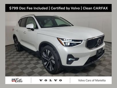 Used 2024 Volvo XC40 B5 Plus w/ Climate Package