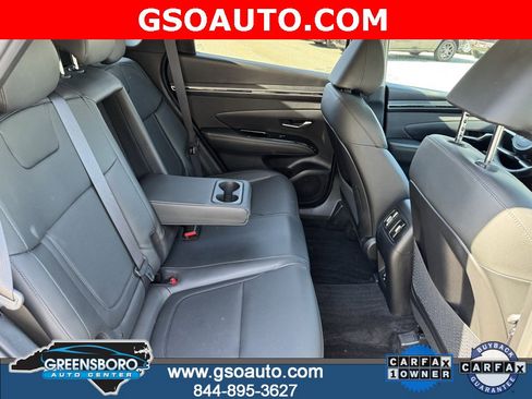 Used 2023 Hyundai Tucson SEL w/ Cargo Package image 18
