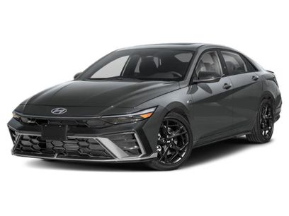 New 2025 Hyundai Elantra N Line