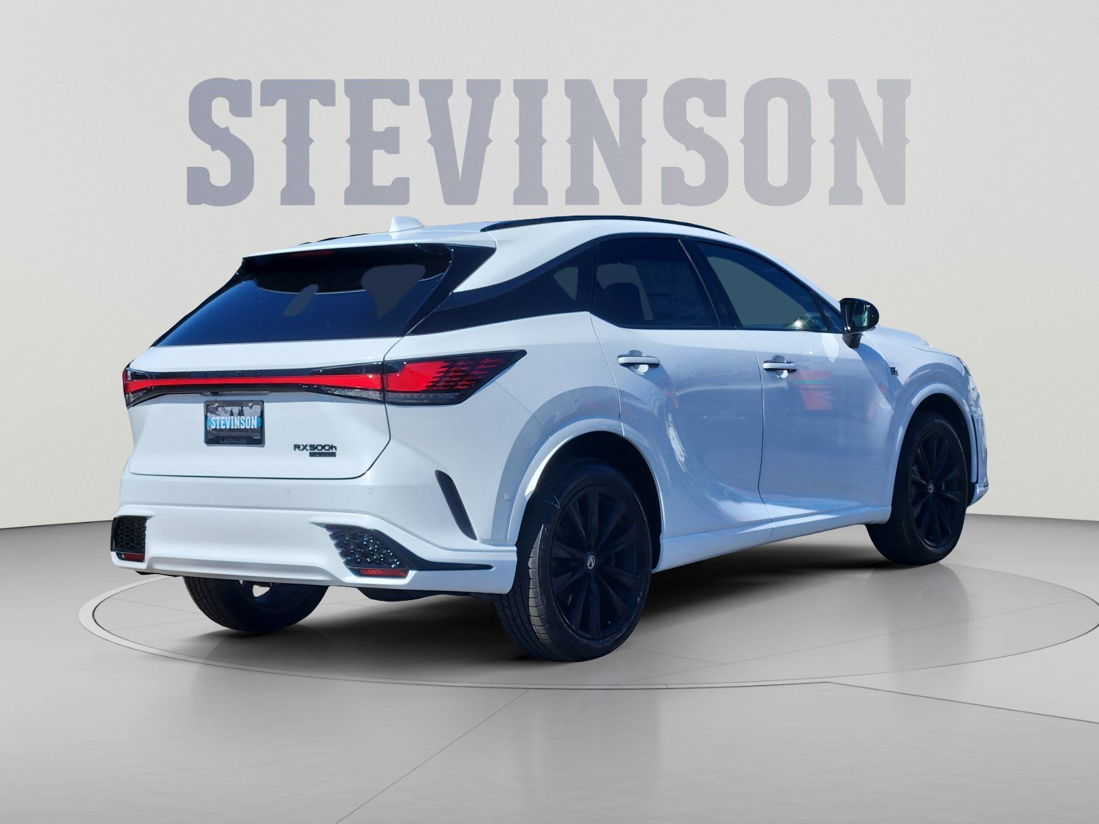New 2026 Lexus RX 500h F Sport AWD/4WD image 5
