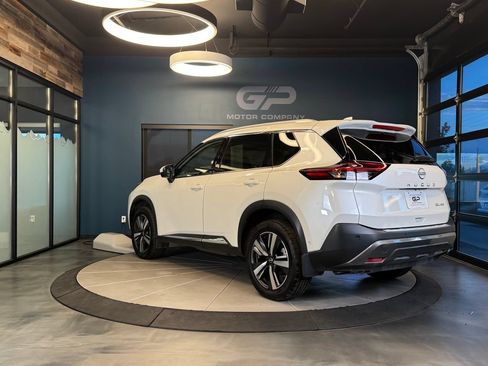 Used 2023 Nissan Rogue SL w/ SL Premium Package AWD/4WD image 5