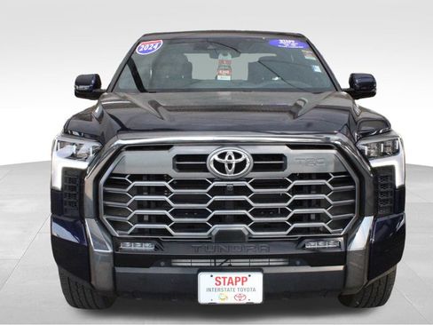 Used 2024 Toyota Tundra Platinum w/ TRD Off-Road Package AWD/4WD image 11