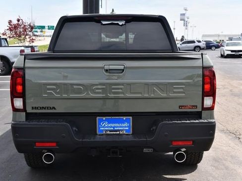 New 2026 Honda Ridgeline TrailSport image 6