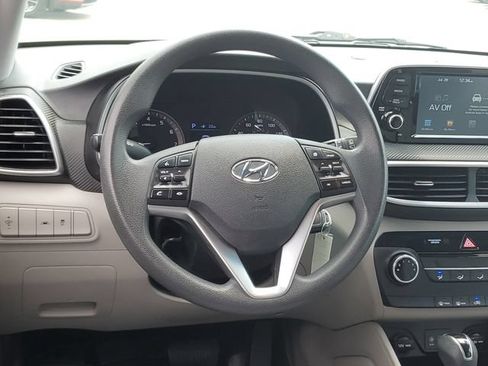 Used 2019 Hyundai Tucson SE FWD image 11