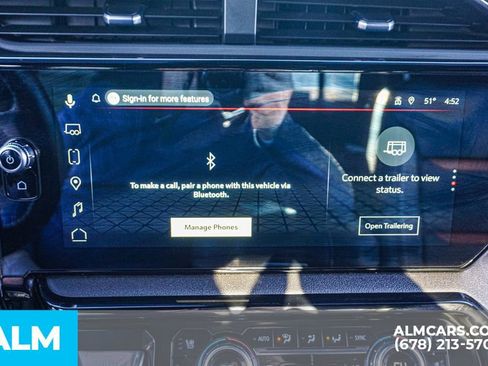 Used 2025 GMC Sierra 1500 AT4 w/ AT4 Preferred Package image 36