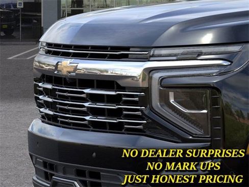 New 2026 Chevrolet Tahoe Premier w/ Sun And Tow Package image 13