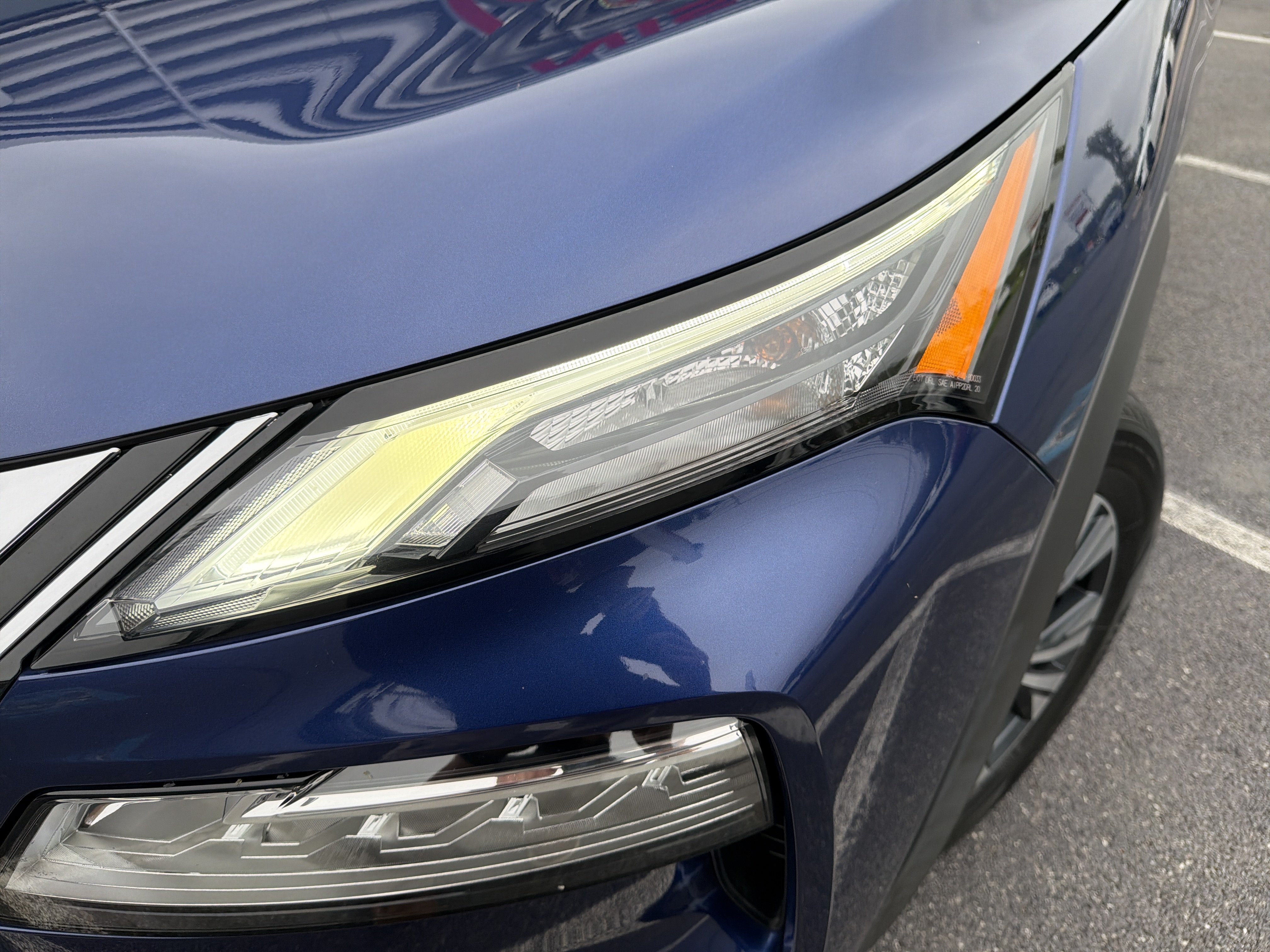 Certified 2023 Nissan Rogue SV AWD/4WD image 16