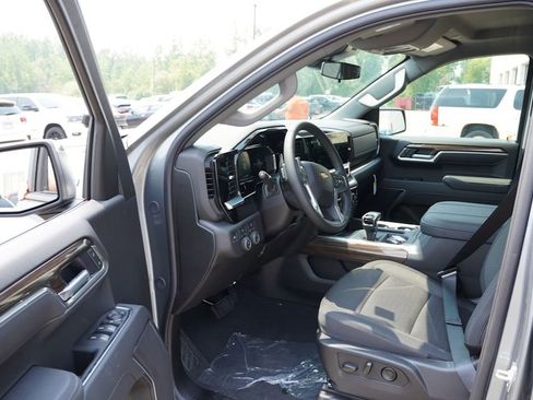 New 2026 Chevrolet Silverado 1500 LT AWD/4WD image 10