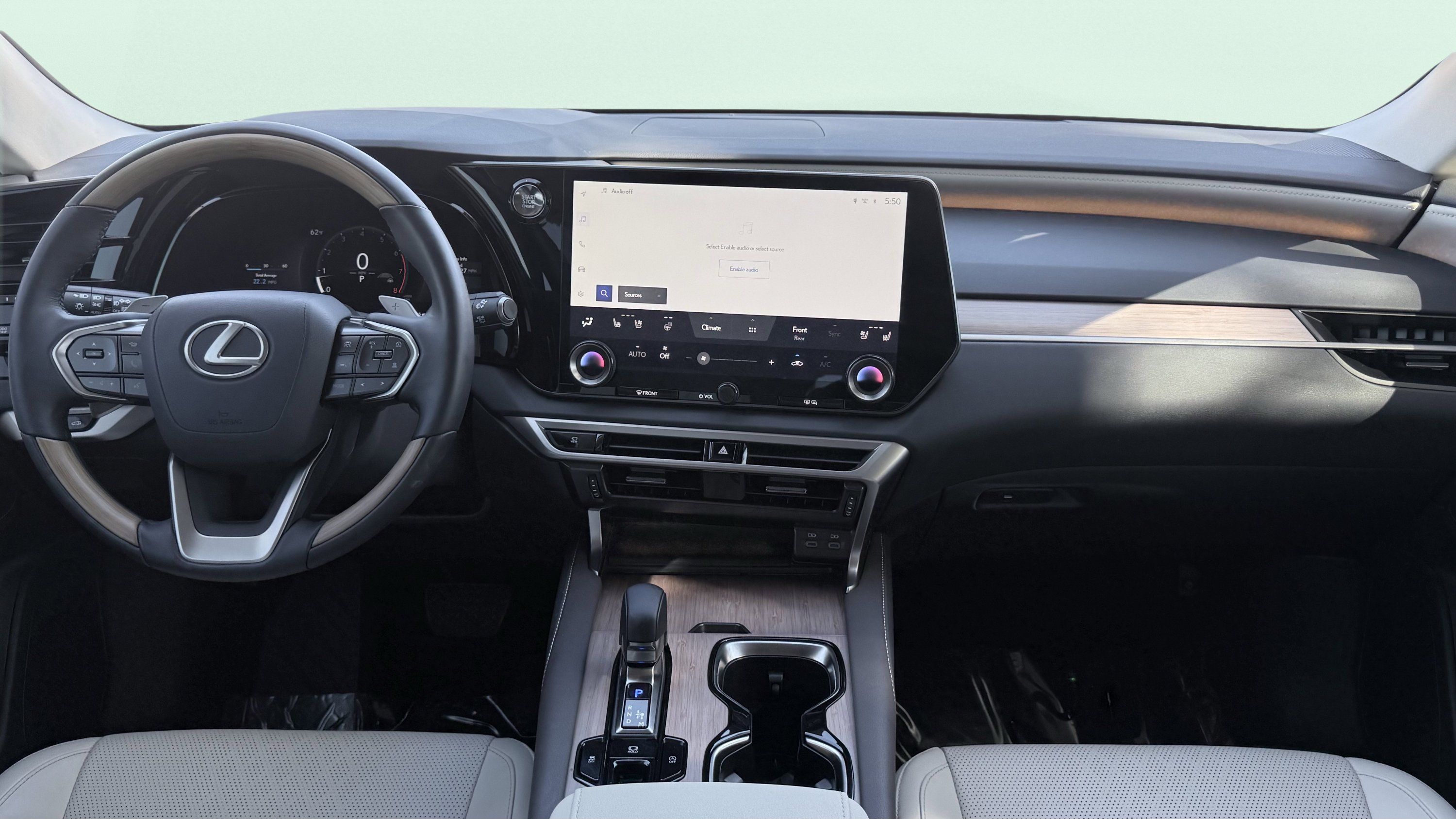 Used 2026 Lexus RX 350 Premium Plus w/ Accessory Package (Z1) FWD image 56
