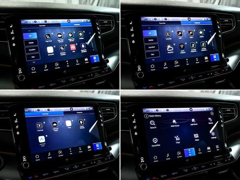 Used 2025 Jeep Wagoneer L Series II w/ 8-pass Seating Package image 26