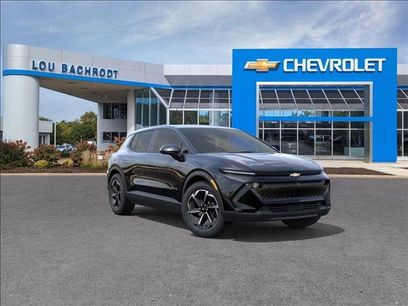 New 2026 Chevrolet Equinox EV LT