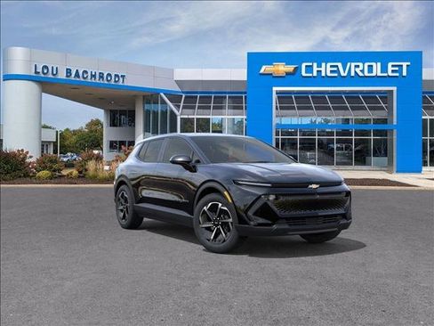 New 2026 Chevrolet Equinox EV LT image 1