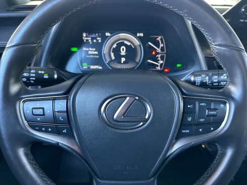 Used 2023 Lexus UX 250h FWD w/ Accessory Package (Z2) image 23